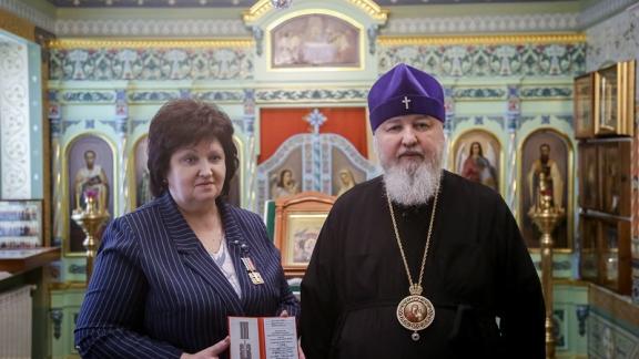 Глава Ставропольской митрополии и министр культуры края обсудили вопросы сотрудничества