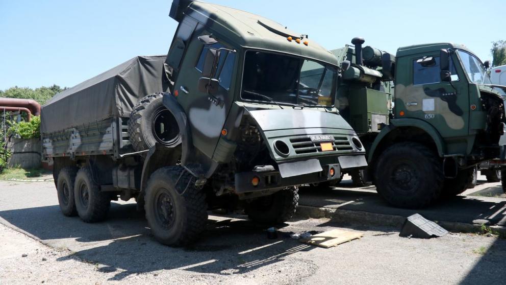 Первым на Ставрополье льготный заём «V ПОДДЕРЖКУ» получил автосервис