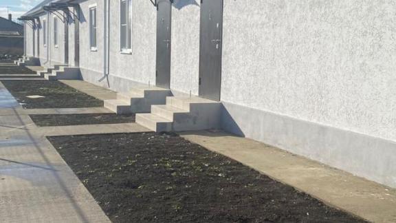 В Левокумском округе ещё 5 детей-сирот стали обладателями собственных квартир