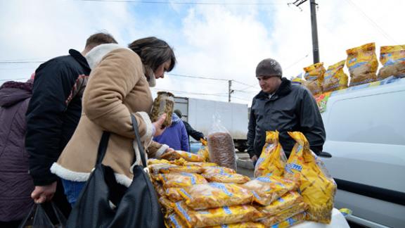 На Ставрополье проводятся ярмарки выходного дня «Покупай ставропольское!»