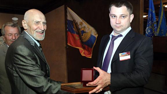 Героем Труда стал Андрей Кухарь – руководитель АПК «Союз»