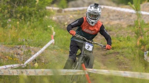 Спортсмен из Пятигорска победил на Кубке России по маунтинбайку