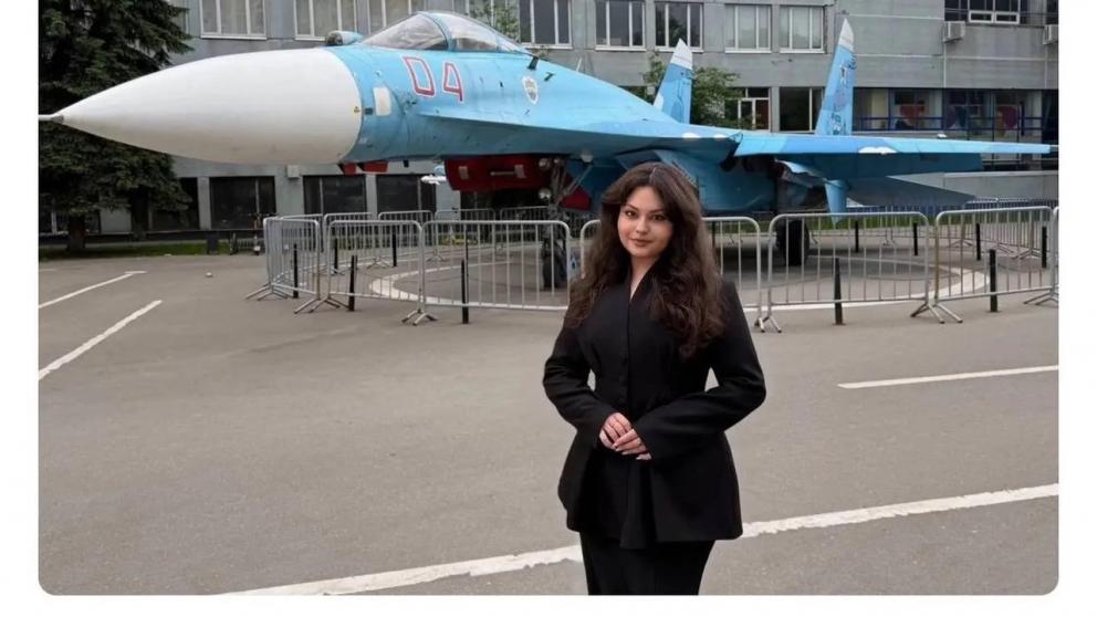 Научная работа школьницы из Кисловодска вошла в сборник МАИ 