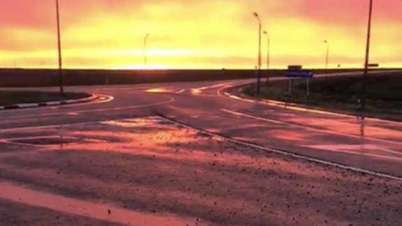 Госавтоинспекция Ставрополья предупреждает о сильном ветре на дорогах