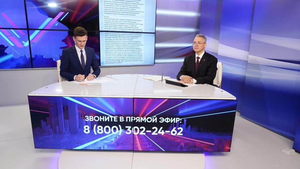 Губернатор Ставрополья поручил ускорить получение статуса ветеранов для бойцов СВО