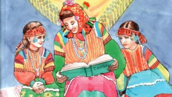 Высокую оценку получила работа Ставропольского краевого Дома народного творчества