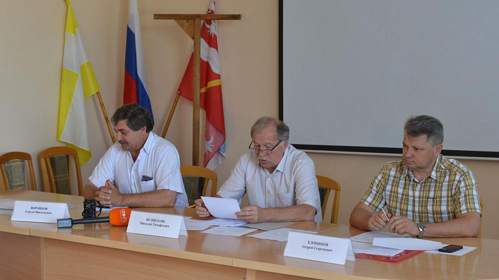 Противопаводковое водохранилище обезопасит Зеленокумск