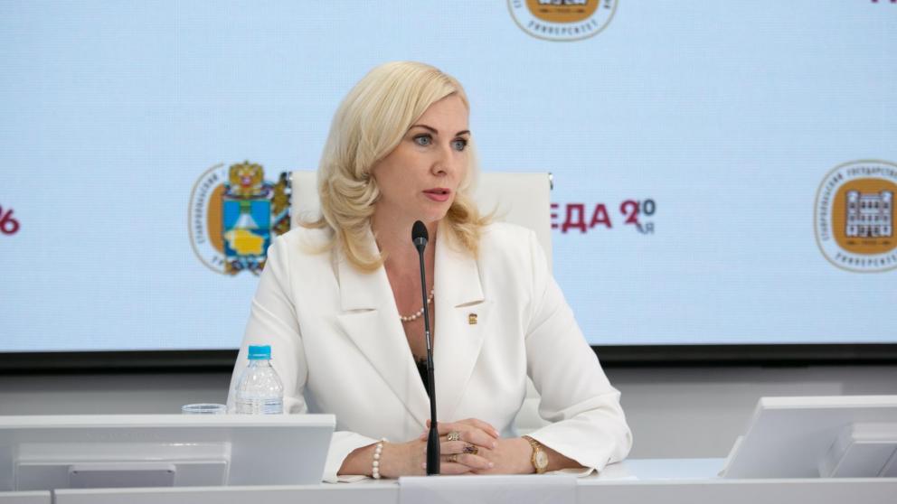 Глава минобра Ставрополья: Воспитание, комфорт и безопасность превыше всего