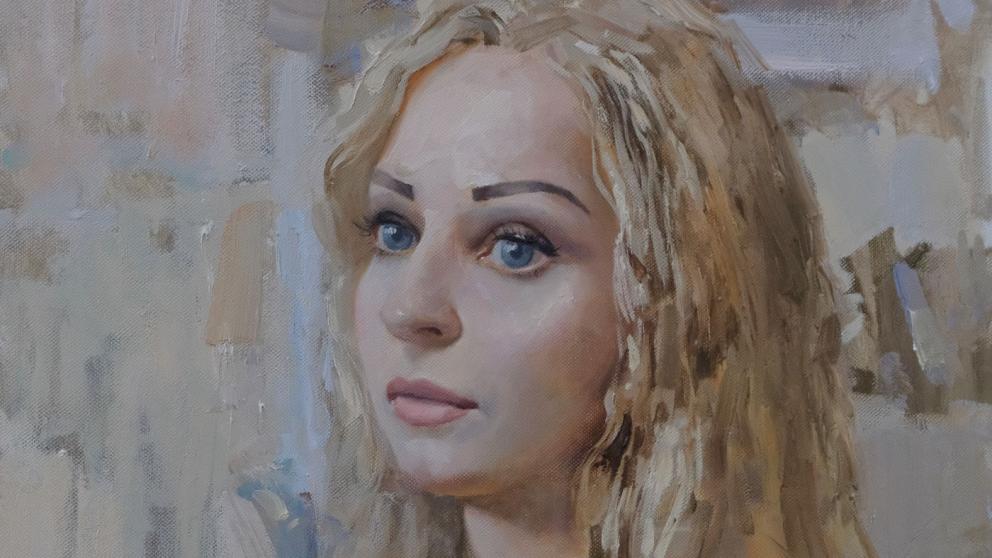 Галерею портретов жителей села Татарка создали на Ставрополье