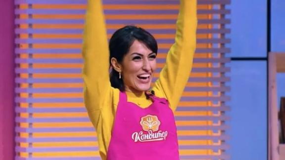 Лиана Арзуманян из города Благодарного Ставрополья вышла в финал телешоу «Кондитер»