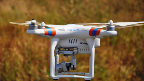 Казаки Ставрополья охраняют заказники с помощью беспилотников