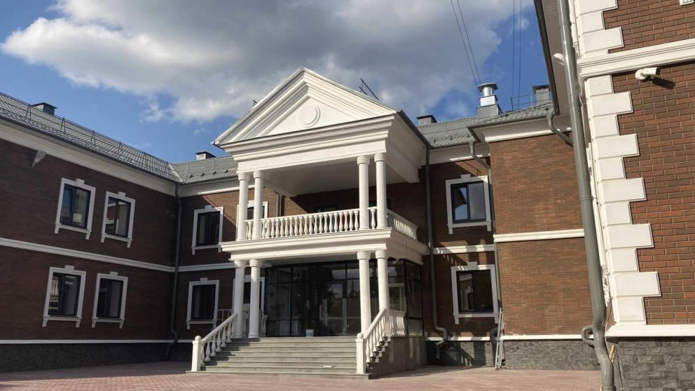 В Кисловодске новый детсад на 100 мест готов принять воспитанников