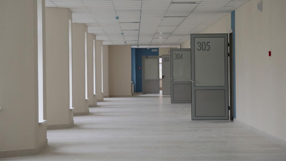 В Новоселицком округе в 2026 году стартует масштабная программа капремонта школ