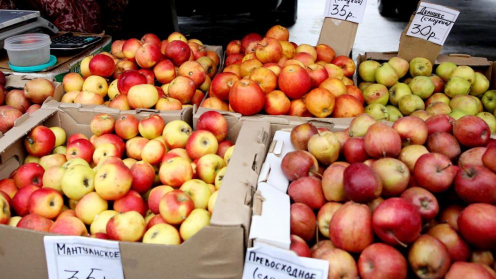 Ярмарка выходного дня развернёт торговые ряды в Ставрополе 13 апреля