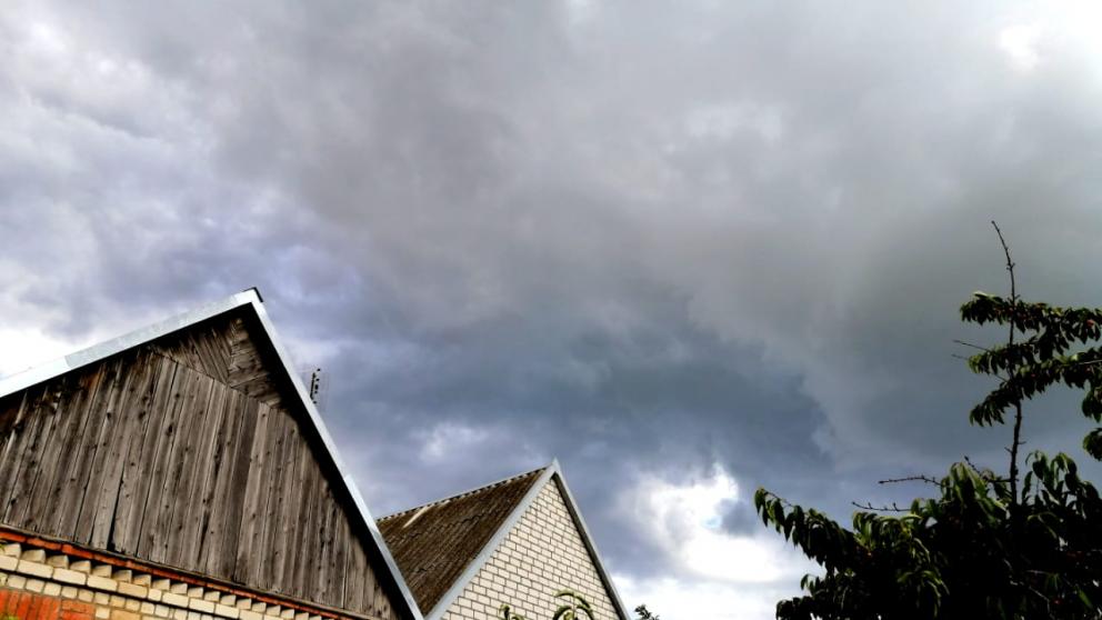 Сильную грозу прогнозируют на Ставрополье в выходные