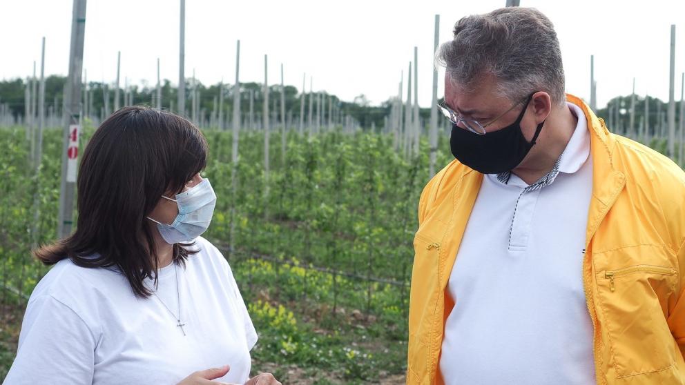 Эксперт объяснил, почему важно объединение науки и ставропольского АПК