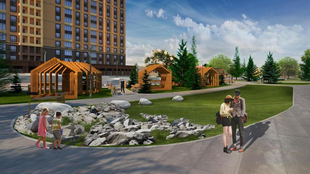 Более 21 тысячи ставропольцев внесли предложения по благоустройству