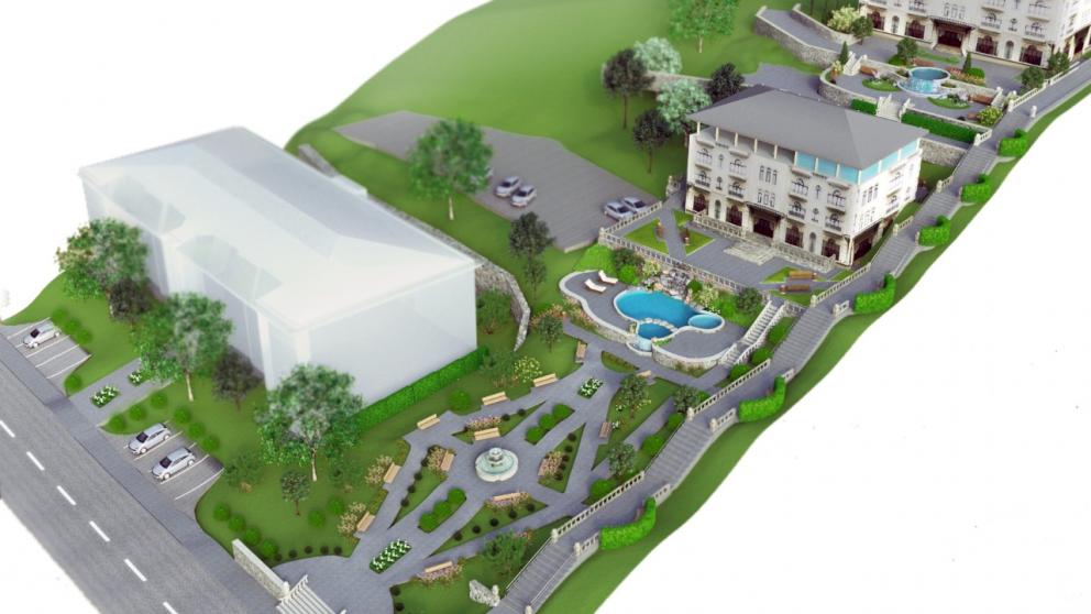 После реставрации поместье купца Карпова в Железноводске станет отелем на 100 мест