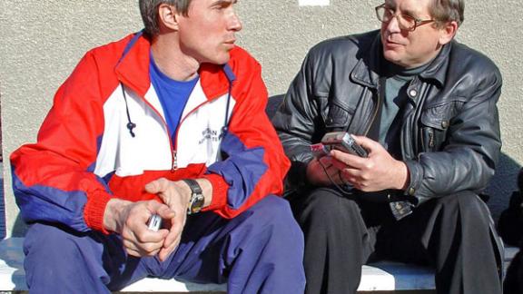 Космонавт Сергей Крикалев – первый Герой России