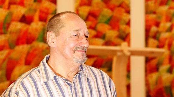 «Горизонты Юрия Бударина» представлены в изомузее Ставрополя