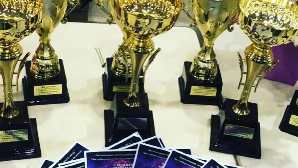 Детский ансамбль из Кисловодска стал лауреатом международного конкурса