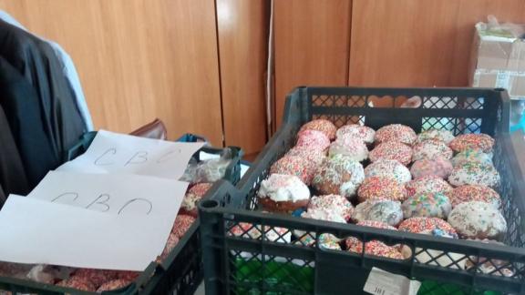 Прихожане храмов Невинномысска отправили гуманитарный груз в зону СВО