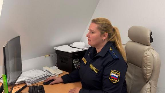 Осуждённая в Ессентуках оплатила большой штраф при аресте счетов приставами