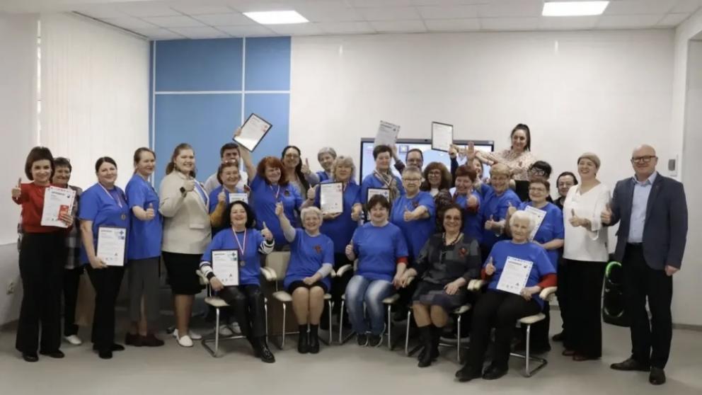 Депутаты посетили чемпионат «Абилимпикс» в Невинномысске