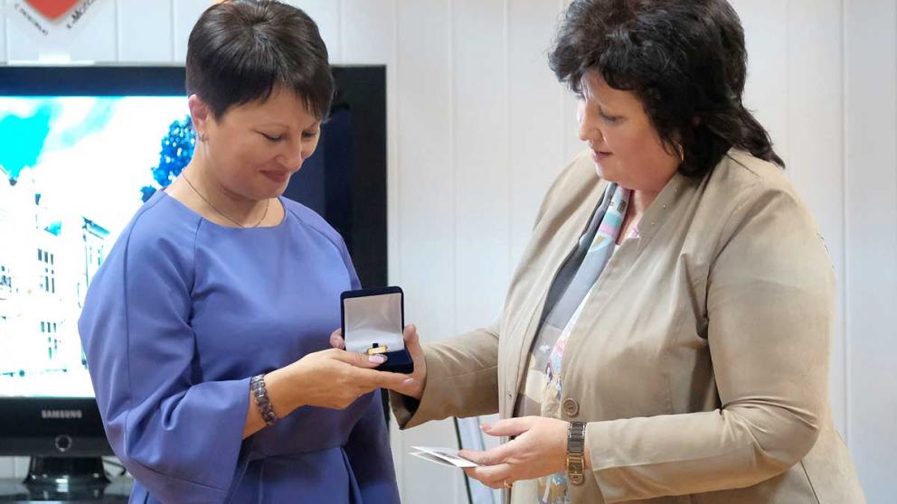 40 лет исполнилось ставропольской библиотеке для молодёжи имени В. И. Слядневой