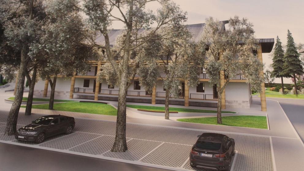 На Ставрополье строят единственный в России Центр корейской медицины