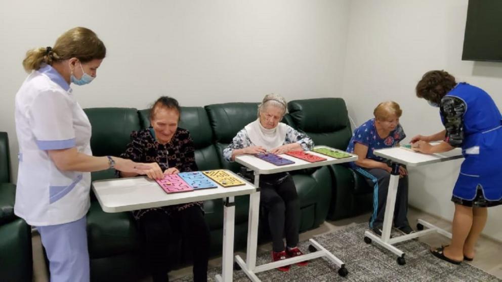 На Ставрополье внедряются новые формы социальных услуг