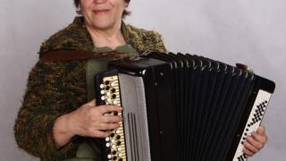 Новоалександровская баянистка покорила Сочи