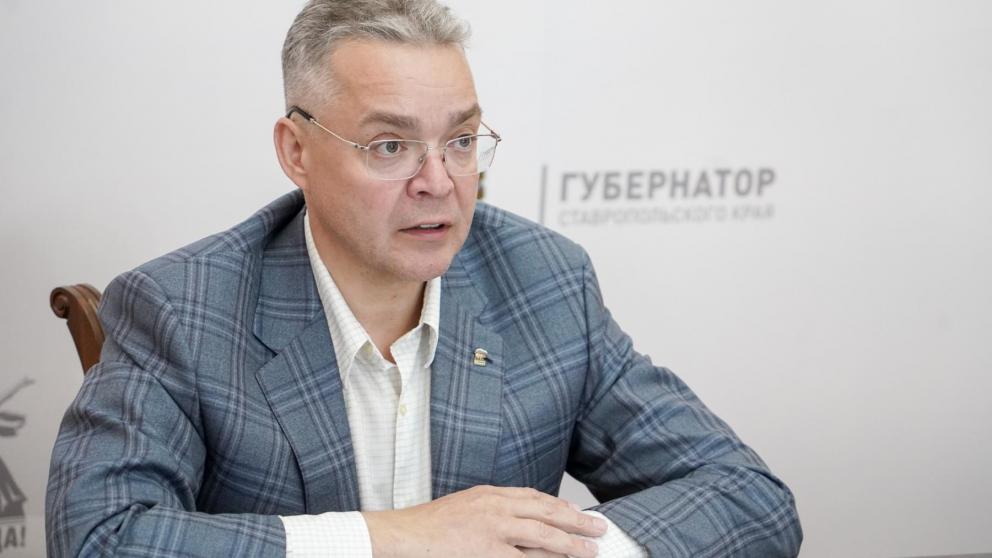 Губернатор Ставрополья поручил поддержать строительство новых заводов в крае