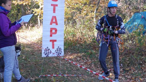 Кубок «Ставрополки» по спортивному туризму впервые разыграли в Кисловодске