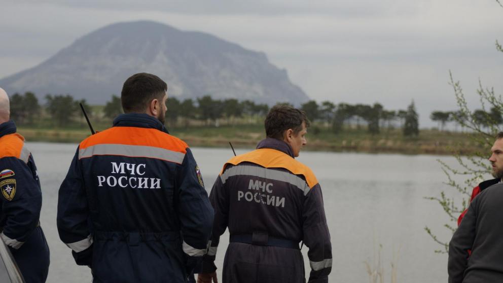 Аттестационную проверку сотрудников МЧС провели в Железноводске