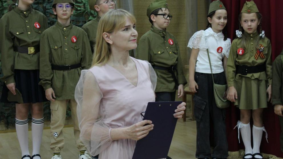 Детей сотрудников Ставропольской психбольницы обучили актёрскому мастерству