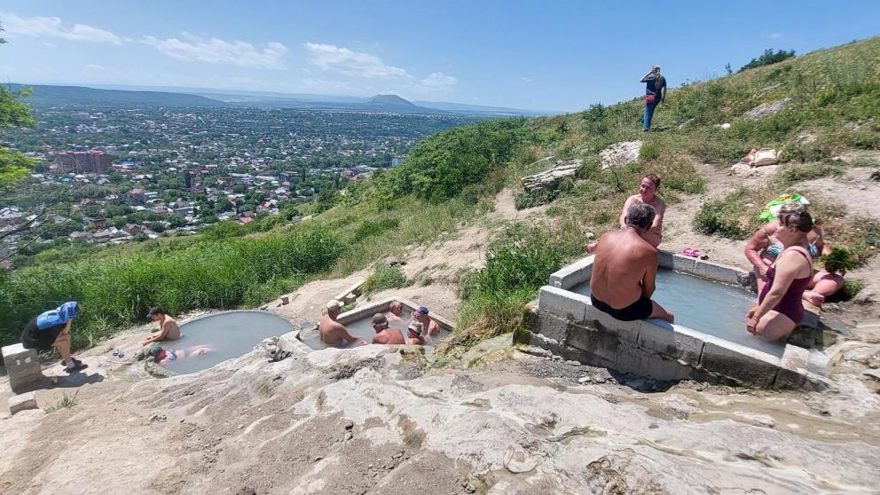 Неродившиеся вулканы Ставропольского края глазами путешественника