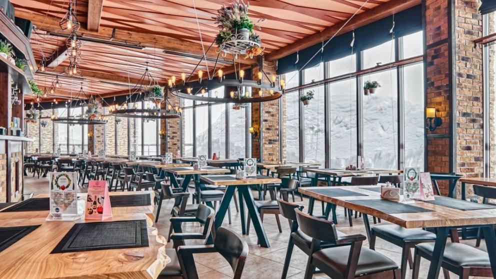 В Железноводске появится ресторан на крыше с панорамным видом на горы