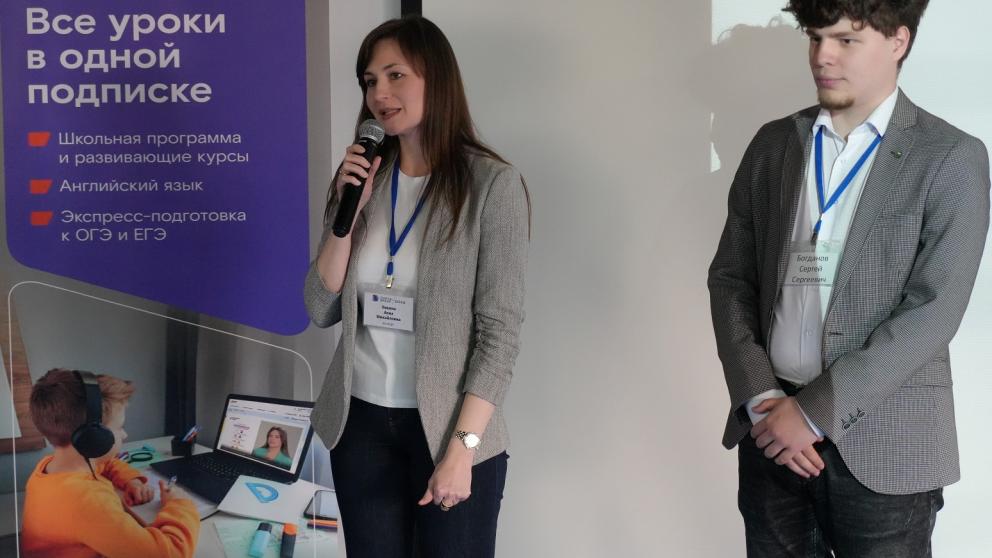 Шаг в цифровое будущее: «Ростелеком» поддержал детский хакатон «Digital Space 2026»