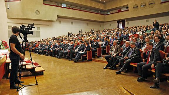 О бюджете – публично