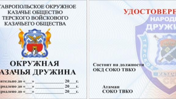 Народные дружинники – первые помощники полиции в поддержании общественного порядка