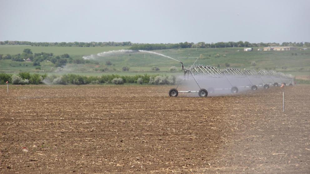 Мелиораторы Ставрополья получат более 700 миллионов рублей господдержки