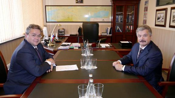 Социальная программа КТК будет расширена на Ставрополье