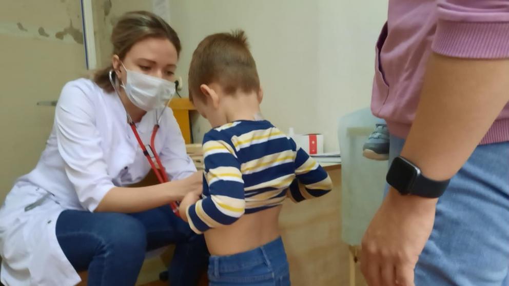 Фонд «Круг Добра» помог получить лечение 165 ставропольским детям