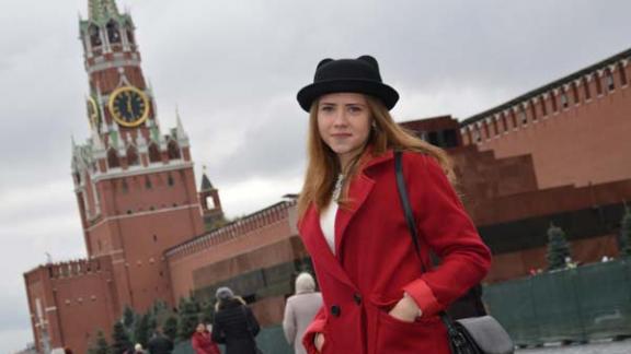 В конкурсе «Моя законотворческая инициатива» победила школьница из села Правокумского