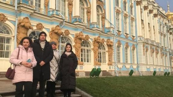 На форуме в Санкт-Петербурге представили паломнические маршруты Северного Кавказа