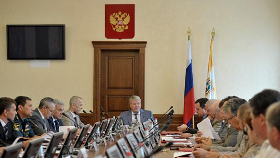 1 сентября каждая школа Ставрополья получит пять рубежей охраны