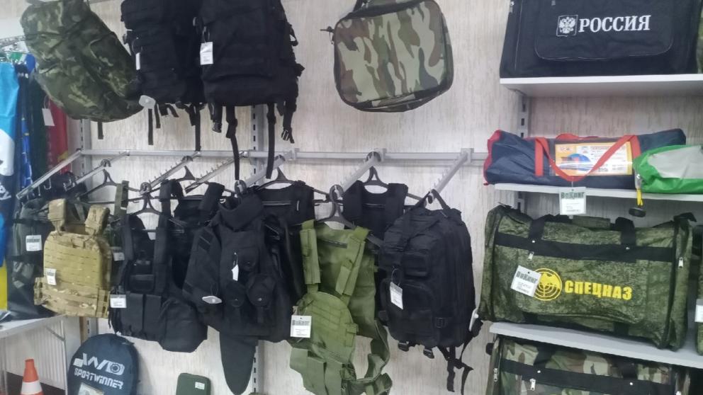 На Ставрополье мониторят цены на экипировку для военных