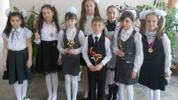 В Александровском районе прошла научная конференция для для младших школьников