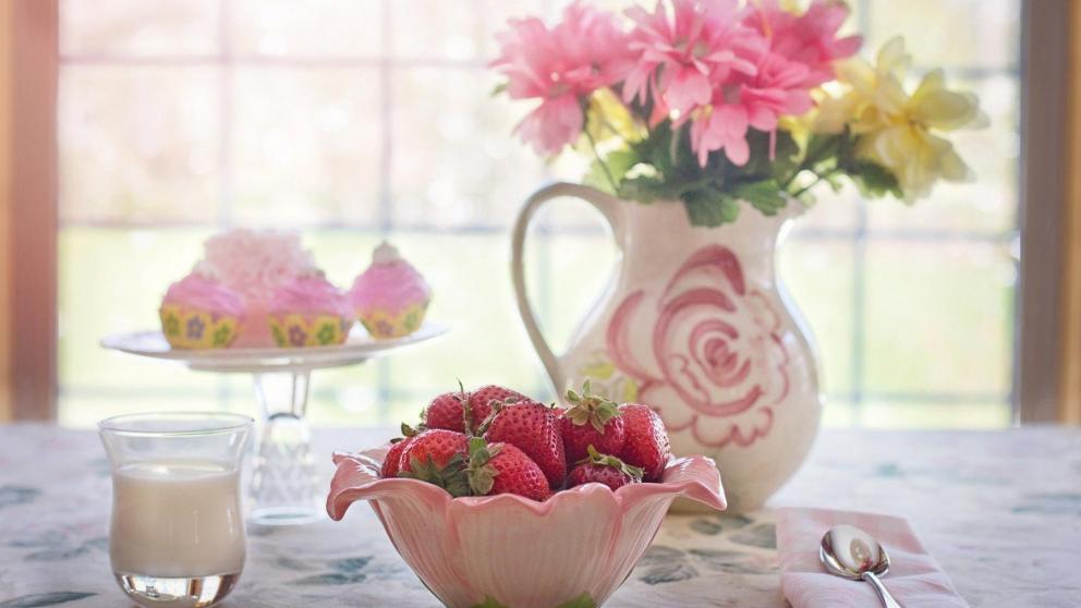 Яркие краски натюрморта открывает Ставропольская краевая библиотека